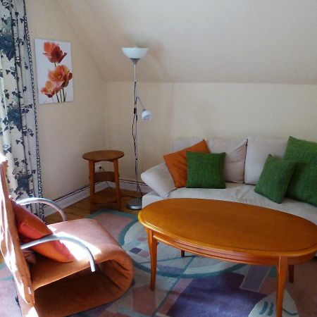 Schwalbennest Apartamento Geesthacht Exterior foto