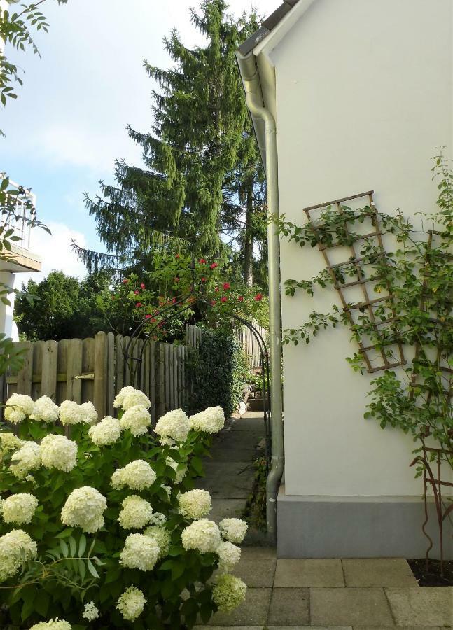 Schwalbennest Apartamento Geesthacht Exterior foto