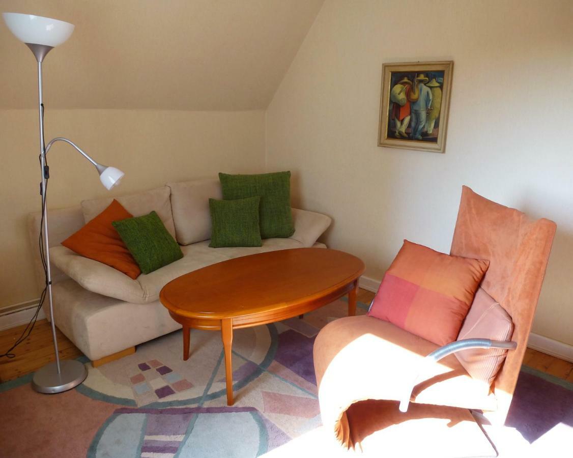 Schwalbennest Apartamento Geesthacht Exterior foto