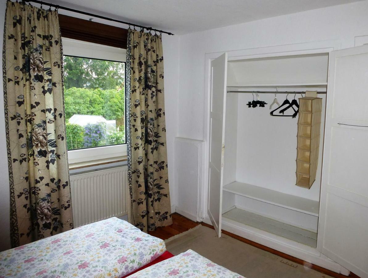 Schwalbennest Apartamento Geesthacht Exterior foto
