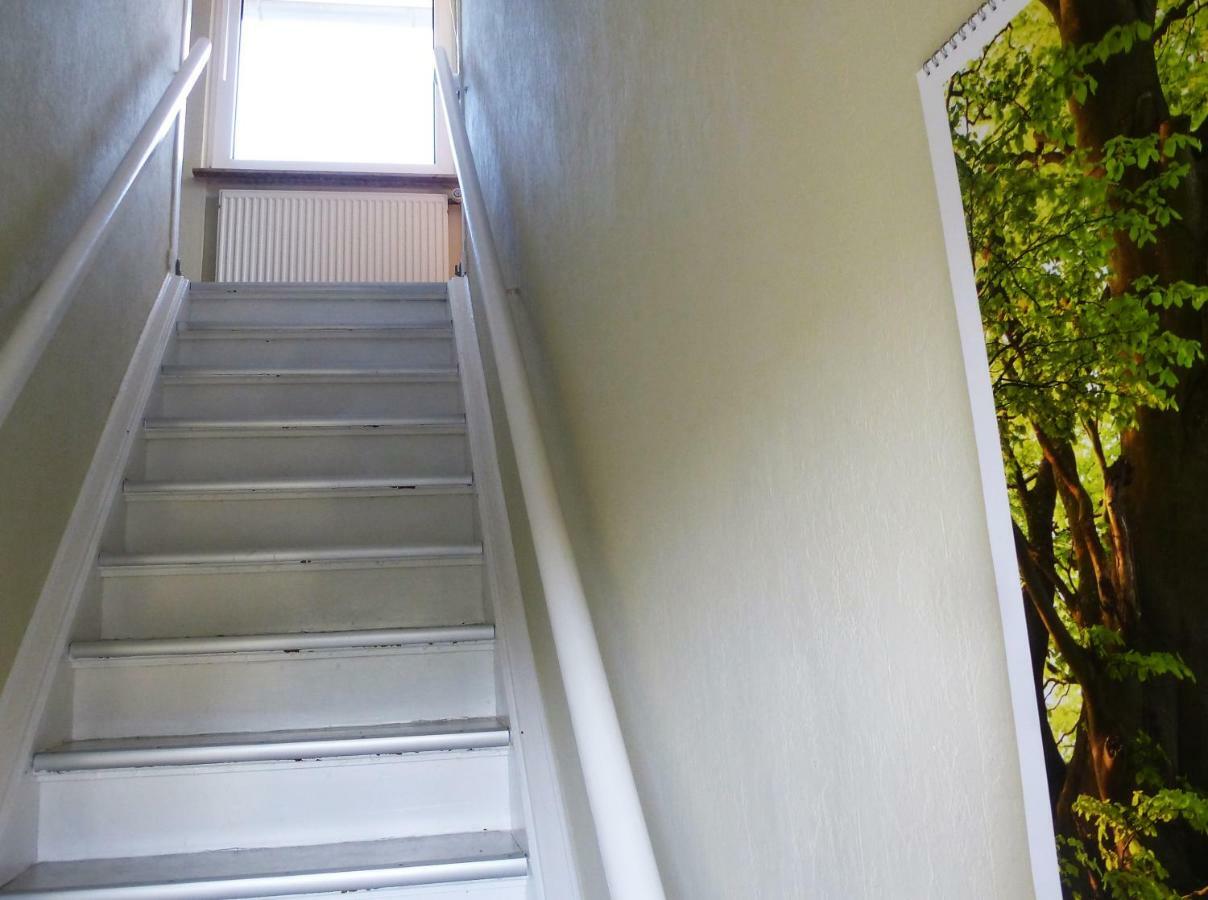 Schwalbennest Apartamento Geesthacht Exterior foto