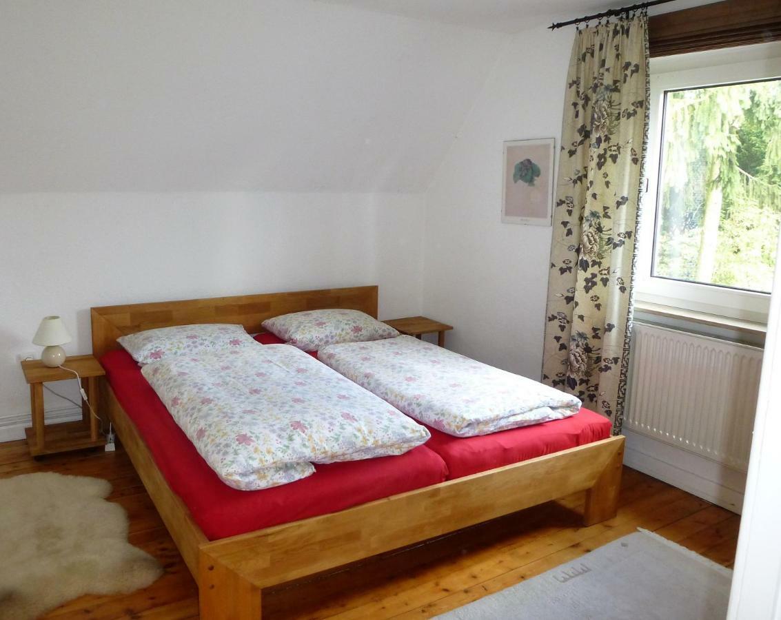 Schwalbennest Apartamento Geesthacht Exterior foto