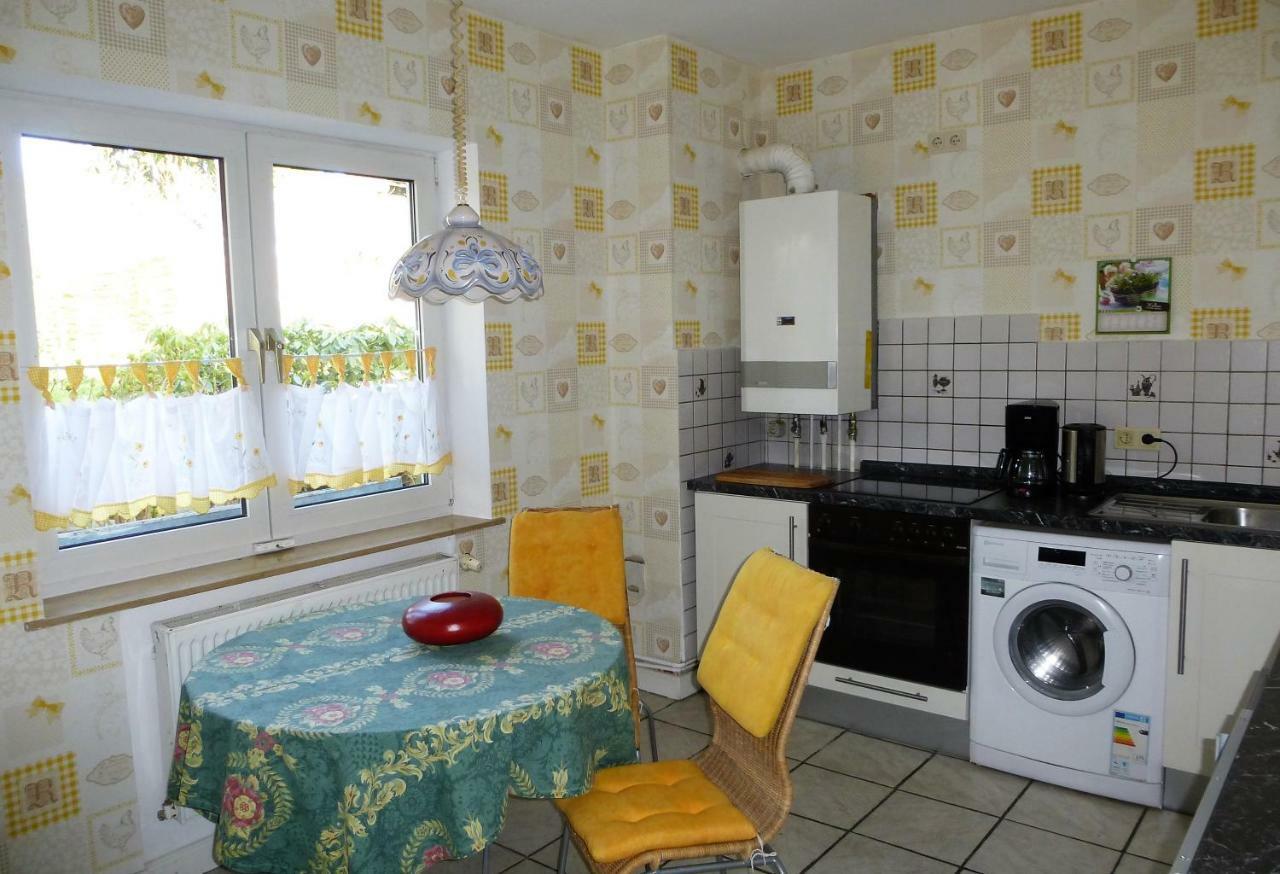 Schwalbennest Apartamento Geesthacht Exterior foto