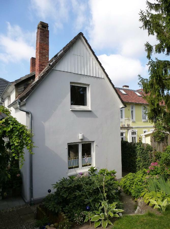 Schwalbennest Apartamento Geesthacht Exterior foto