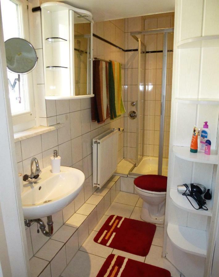 Schwalbennest Apartamento Geesthacht Exterior foto